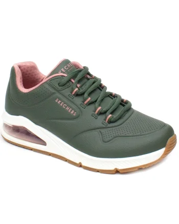 Pantofi dama sport 155542 kaki
