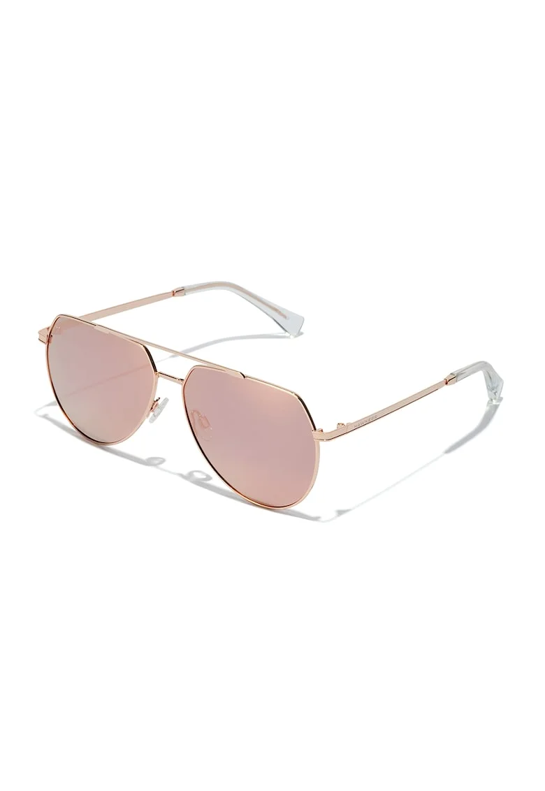 Ochelari de soare aviator cu lentile in degrade