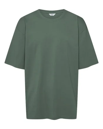 Tricou cu maneca scurta Mite  gri, Urban Khaki