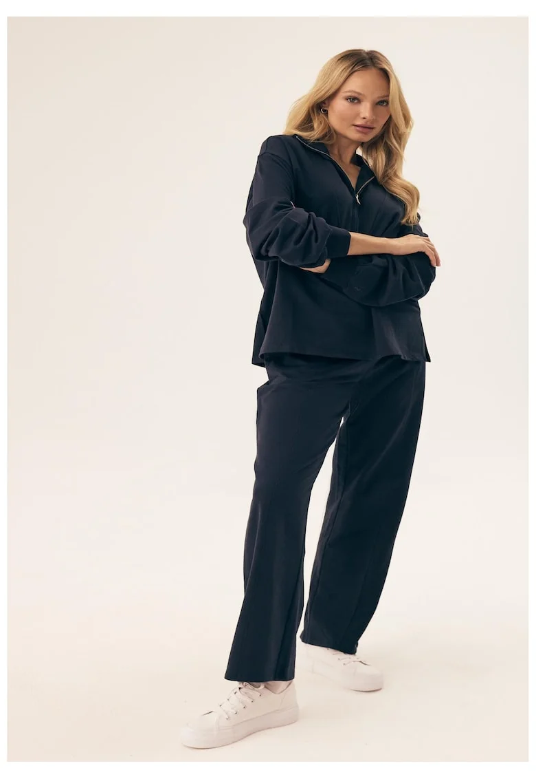 Pantaloni Ramu  albastru S