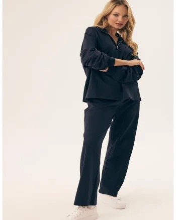 Pantaloni Ramu  albastru S