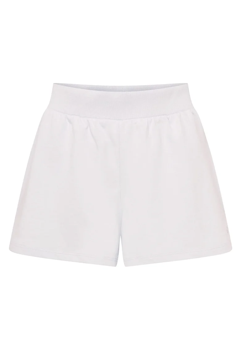 Pantaloni scurti dama Ramu,  Bumbac, Albastru deschis