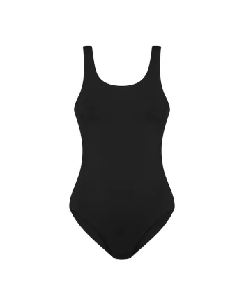 Costum de baie Jamaica  Negru, Negru