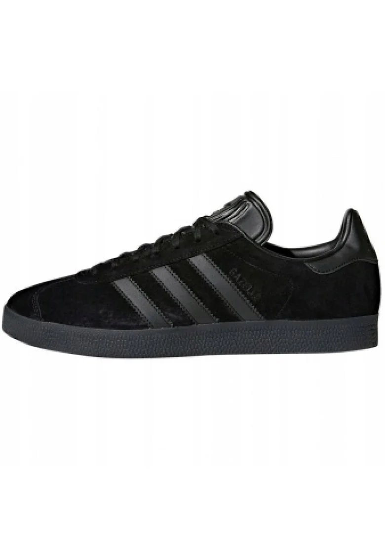 barbati,  Gazelle, piele naturala, negru, Negru