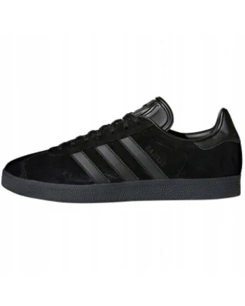 barbati,  Gazelle, piele naturala, negru, Negru