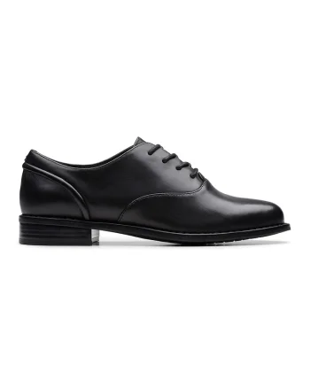 Pantofi din piele Hana Walk, Negru