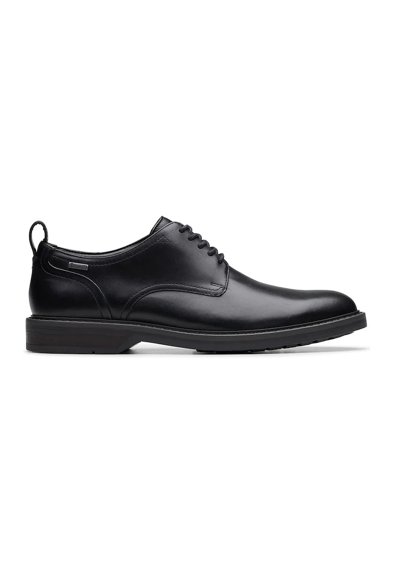 Pantofi de piele Aldwin, Negru