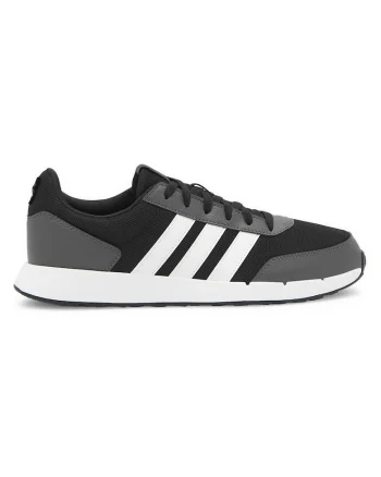 Pantofi sport barbati,  sintetic, negru, textil