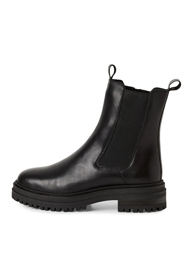 Ghete de piele, Negru