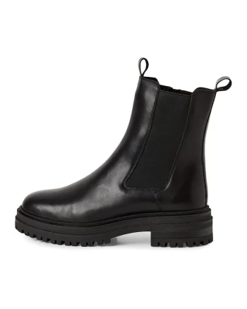 Ghete de piele, Negru