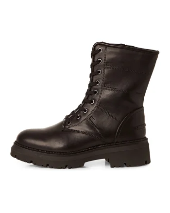 Ghete de piele, Negru