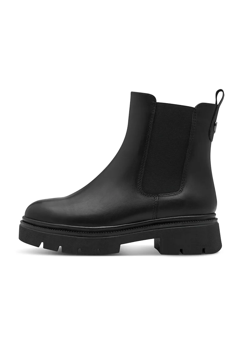 Ghete de piele, Negru
