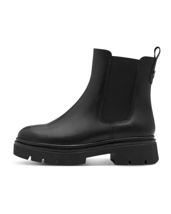 Ghete de piele, Negru