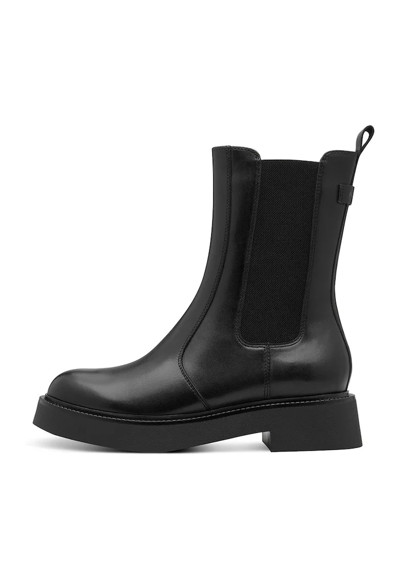 Ghete din piele, Negru