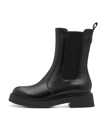 Ghete din piele, Negru