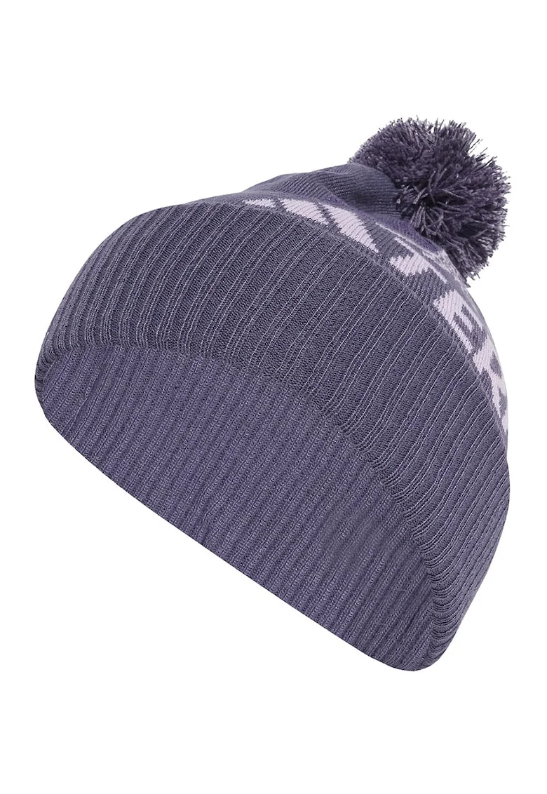 Caciula cu ciucure Terrex, Violet prafuit