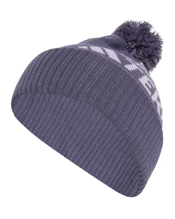 Caciula cu ciucure Terrex, Violet prafuit