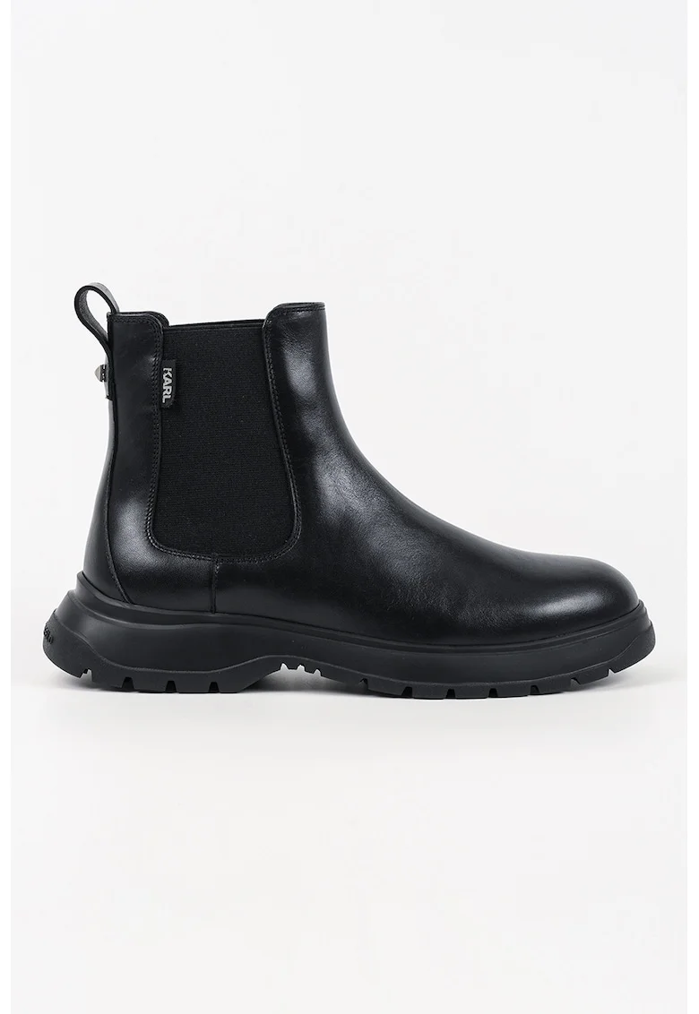 Ghete din piele, Negru