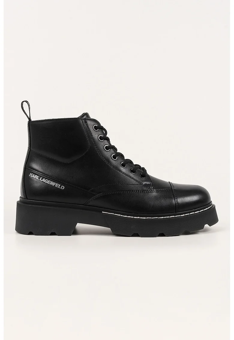 Ghete din piele, Negru