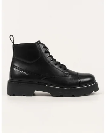 Ghete din piele, Negru