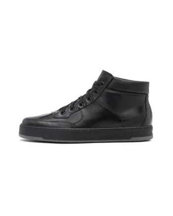 Ghete de piele, Negru