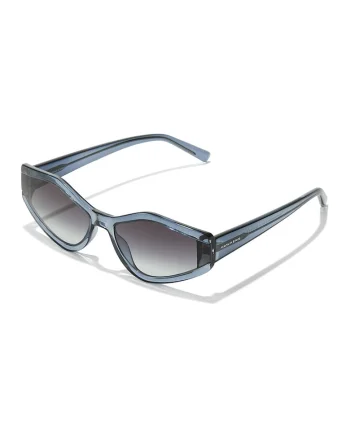 Ochelari de soare unisex Cannes, Albastru teal