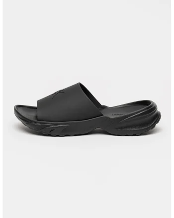 Papuci demi-wedge