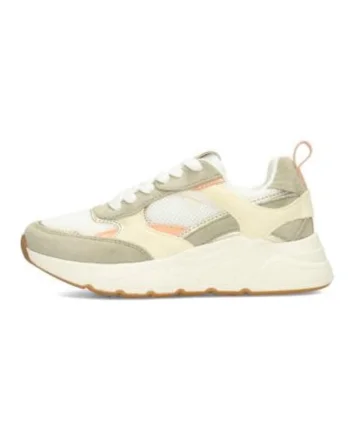 Pantofi sport cu captuseala din material textil