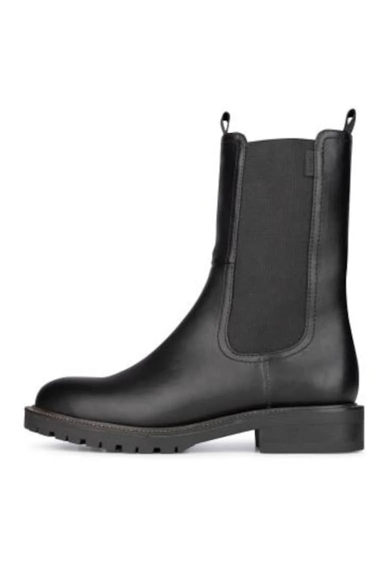 Ghete chelsea din piele ecologica Lea Comfort