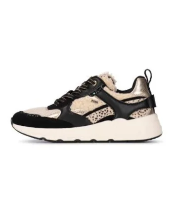 Pantofi sport cu talpa wedge Minion