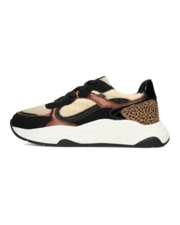 MACY Adidasi Casual cu Siret pentru Femei