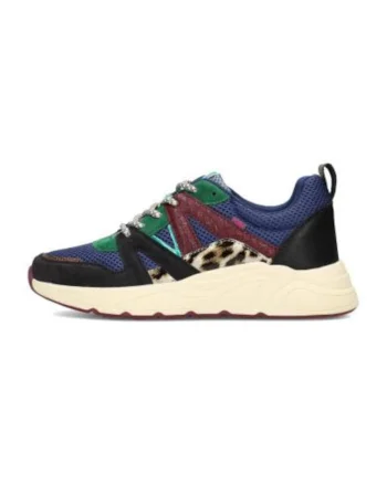 Pantofi sport din plasa cu sireturi Carocel