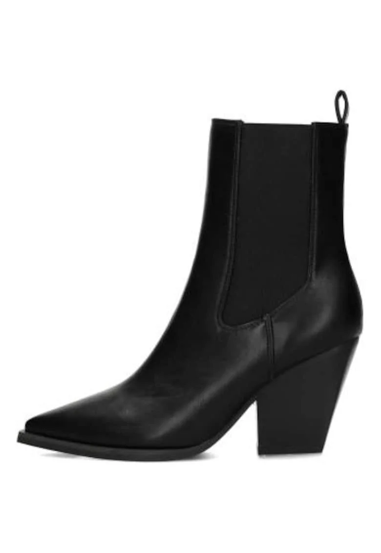 Botine cu insertii elastice laterale