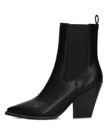 Botine cu insertii elastice laterale