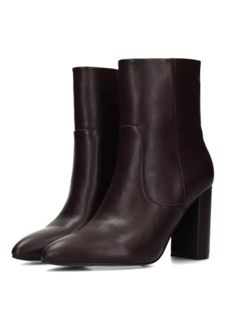 Botine din piele ecologica
