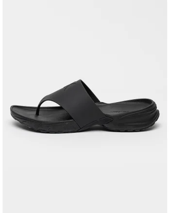 Papuci flip-flop Recover, Negru stins