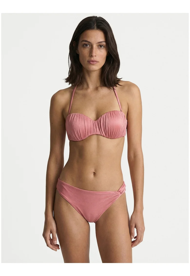 Costum de baie bikini pentru femei,  Roz,