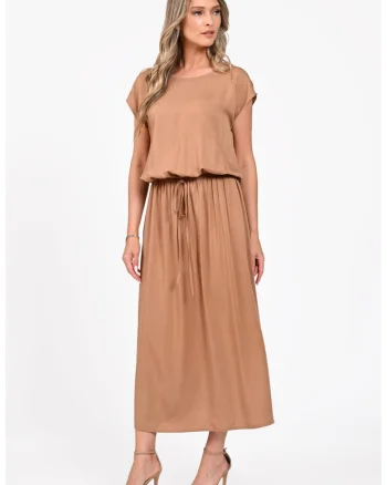 Rochie Dama,  Drawstring V403