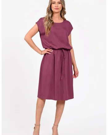 Rochie Dama,  Drawstring V405