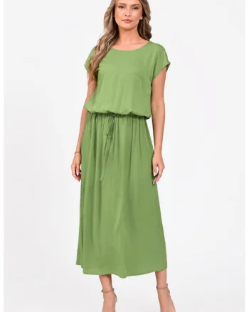 Rochie Dama,  Drawstring V404