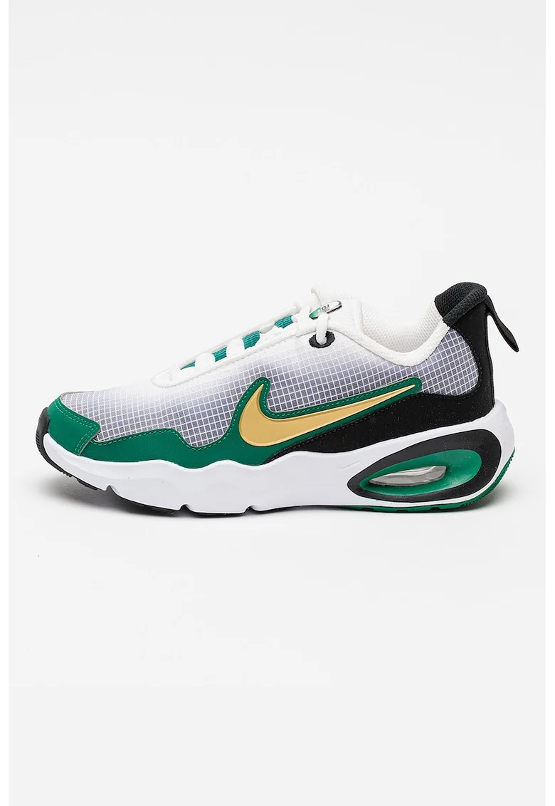 Pantofi sport low-cut Air Max Nova, Auriu/Gri deschis/Alb optic