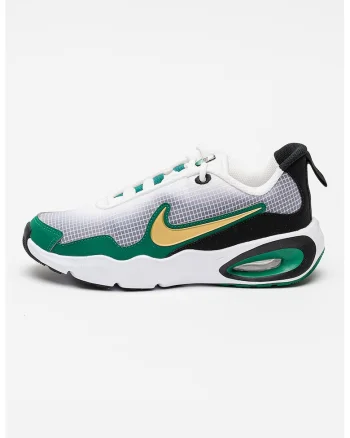 Pantofi sport low-cut Air Max Nova, Auriu/Gri deschis/Alb optic