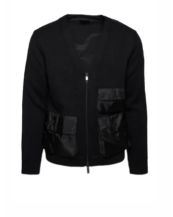 Pulover barbati,, Negru