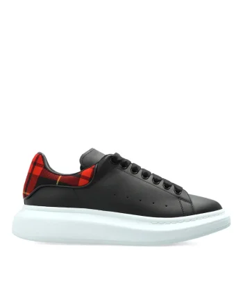 Sneakers barbati,  Oversized, Rosu, Negru, Rosu/Negru