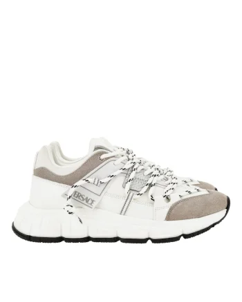 Sneakers barbati,  Urban Hike Sneaker In Suede, Alb