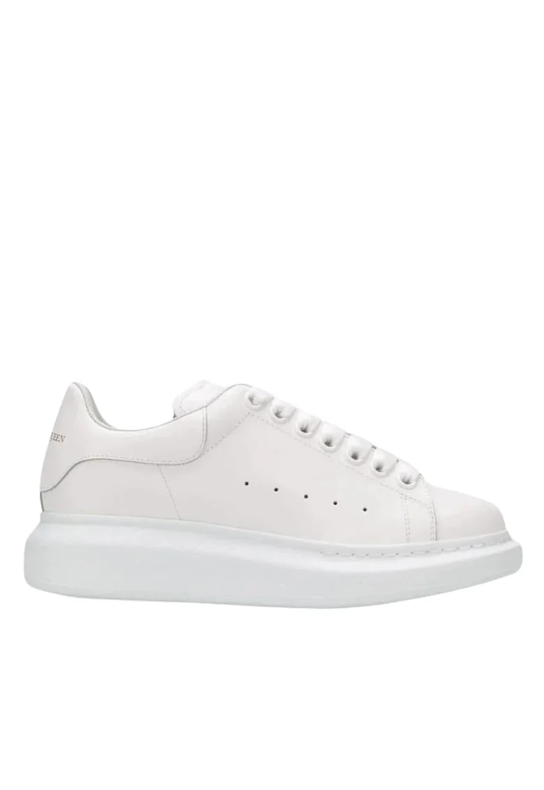 Sneakers femei,  Oversized Donna, Alb