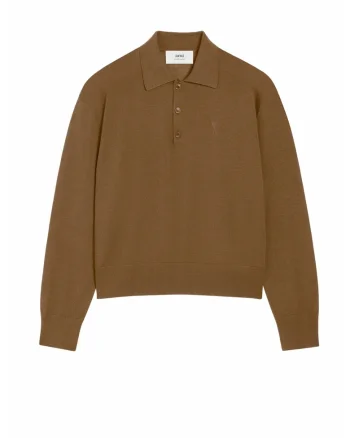 Pulover barbati,  Ami De Coeur Polo, Maro