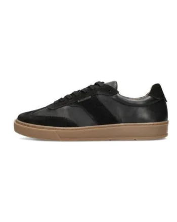 Pantofi sport Gregory din piele si piele intoarsa