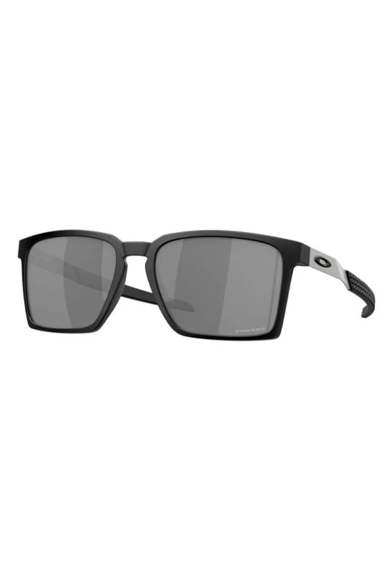 Ochelari de soare  Patrat, Negru, 56 mm