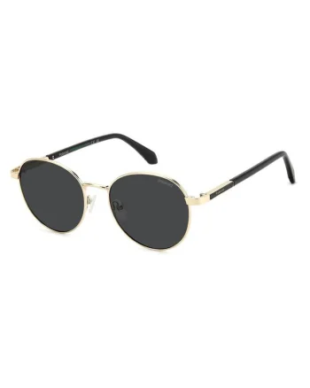 Ochelari de soare  PLD 4197/S/X 2F7/M9 53, 53 mm, Gri